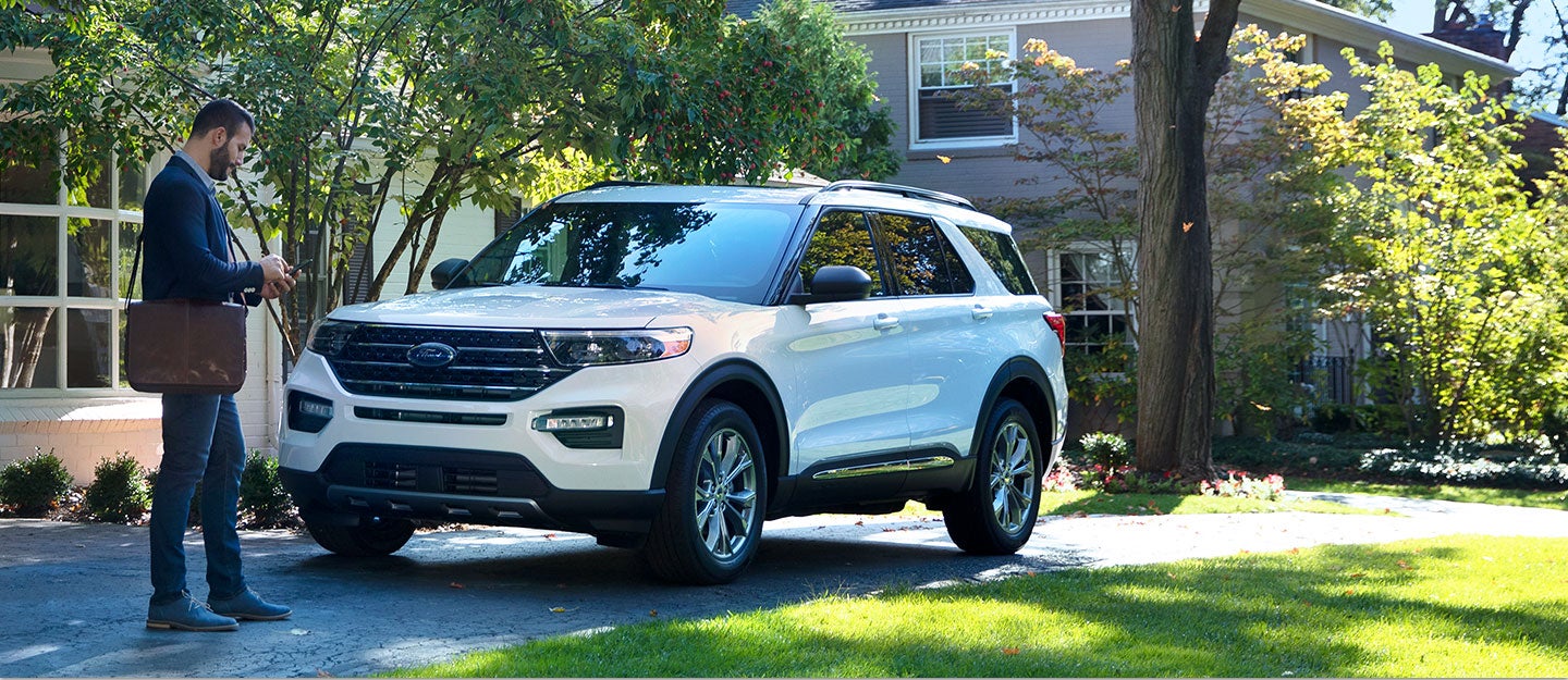 Briarwood Ford in Saline MI