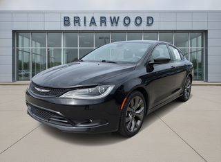 2016 Chrysler 200 S