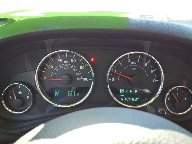 2015 Jeep Wrangler Unlimited Sahara Altitude