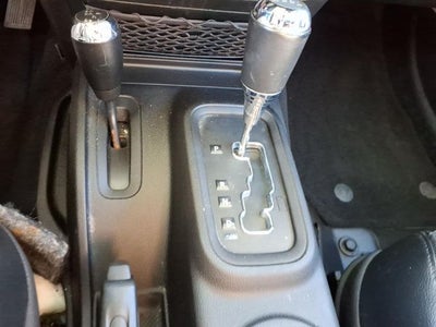 2015 Jeep Wrangler Unlimited Sahara Altitude