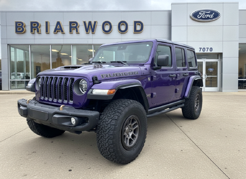2023 Jeep Wrangler Rubicon 392
