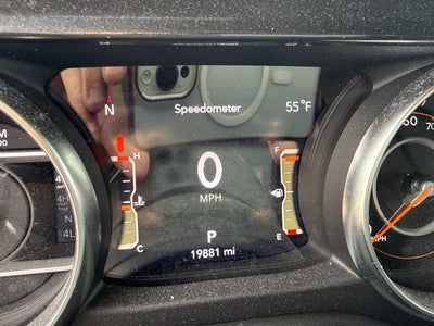 2023 Jeep Wrangler Rubicon 392