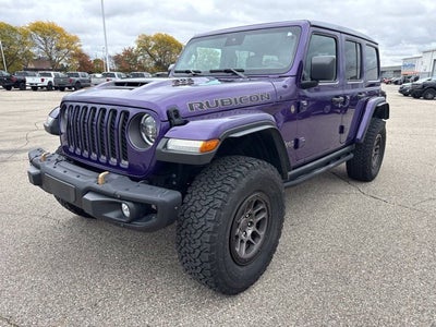 2023 Jeep Wrangler Rubicon 392