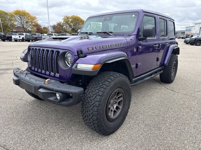 2023 Jeep Wrangler Rubicon 392