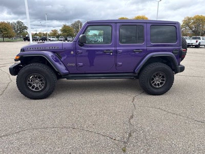 2023 Jeep Wrangler Rubicon 392