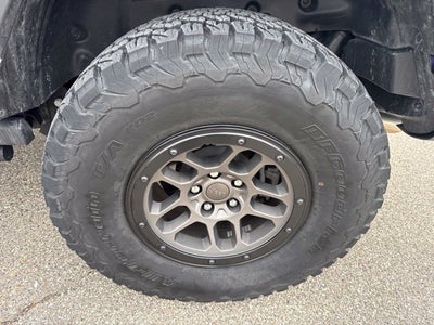 2023 Jeep Wrangler Rubicon 392