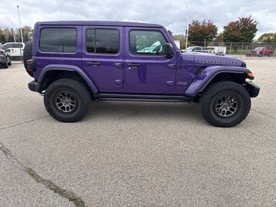 2023 Jeep Wrangler Rubicon 392