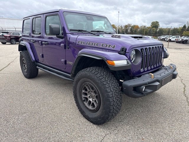 2023 Jeep Wrangler Rubicon 392