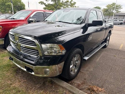 2018 RAM 1500 Tradesman