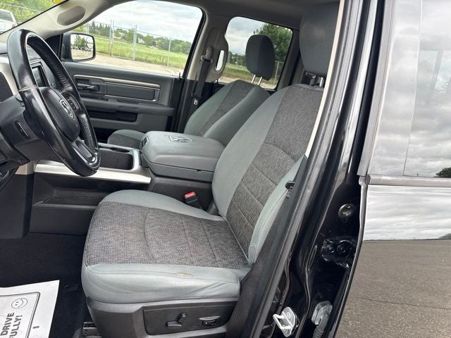 2018 RAM 1500 Big Horn