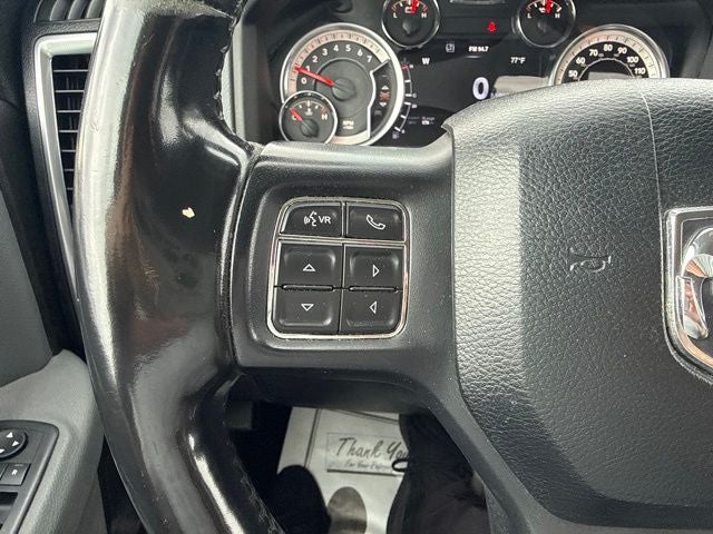 2018 RAM 1500 Big Horn