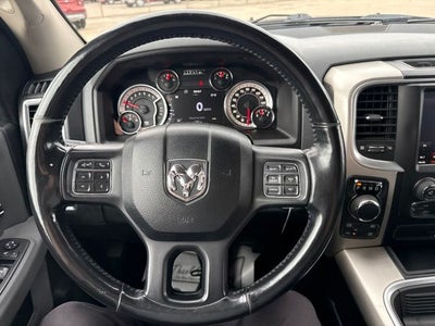 2018 RAM 1500 Big Horn