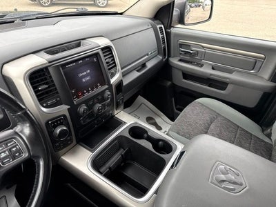 2018 RAM 1500 Big Horn