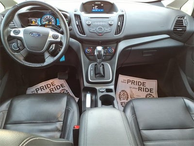 2017 Ford C-Max Energi SE