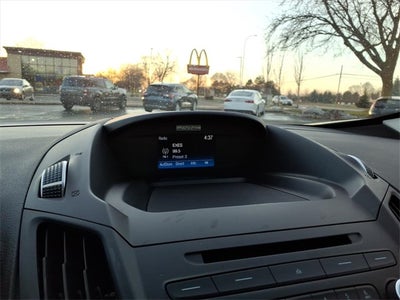 2017 Ford C-Max Energi SE