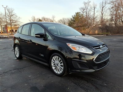2017 Ford C-Max Energi SE