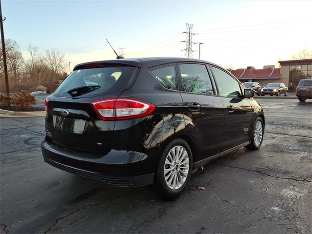 2017 Ford C-Max Energi SE
