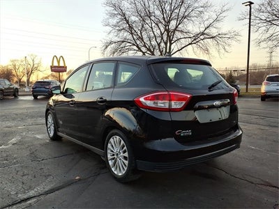 2017 Ford C-Max Energi SE