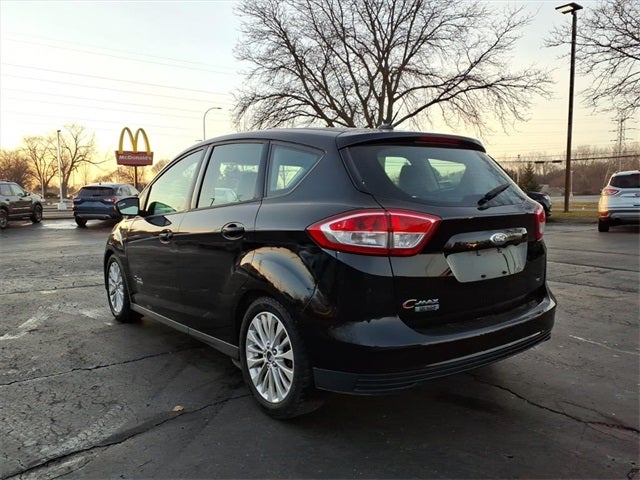 2017 Ford C-Max Energi SE