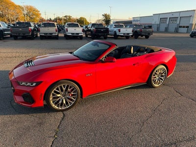 2024 Ford Mustang GT Premium