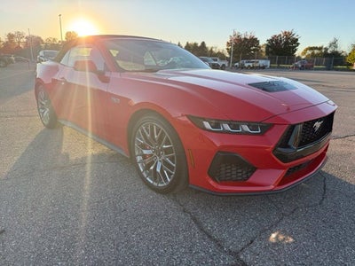 2024 Ford Mustang GT Premium