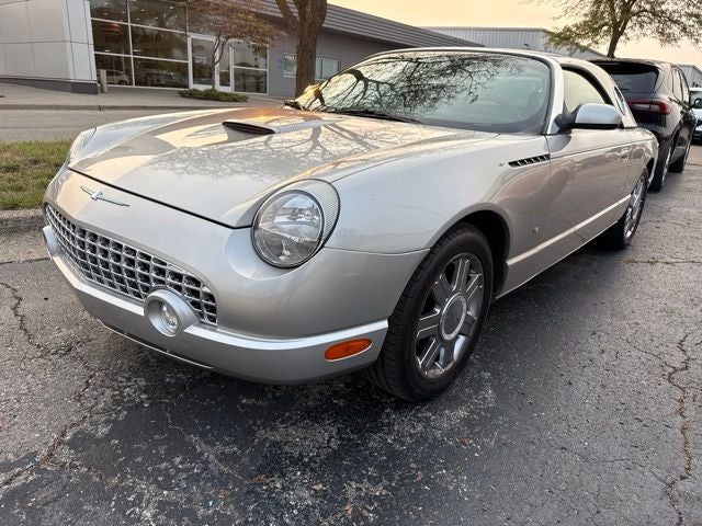 2004 Ford Thunderbird Base