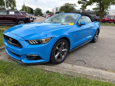 2017 Ford Mustang GT Premium