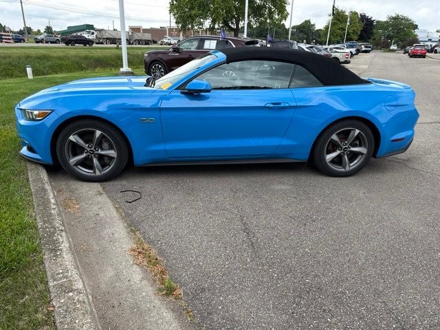 2017 Ford Mustang GT Premium