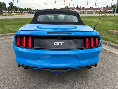 2017 Ford Mustang GT Premium