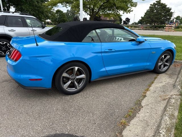 2017 Ford Mustang GT Premium