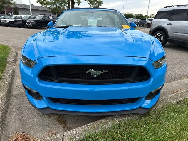 2017 Ford Mustang GT Premium