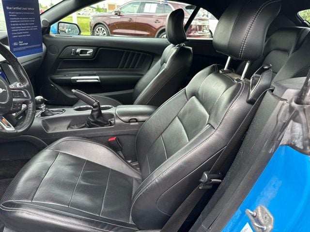 2017 Ford Mustang GT Premium