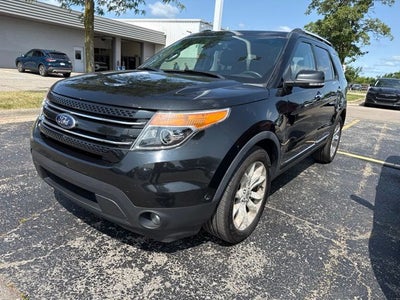2013 Ford Explorer Limited