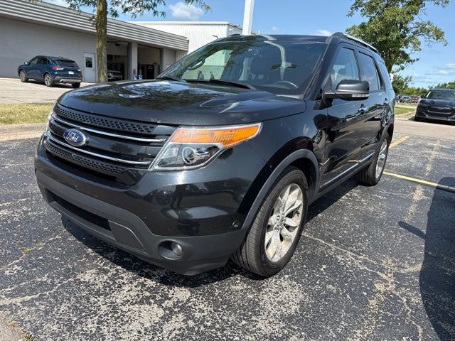 2013 Ford Explorer Limited