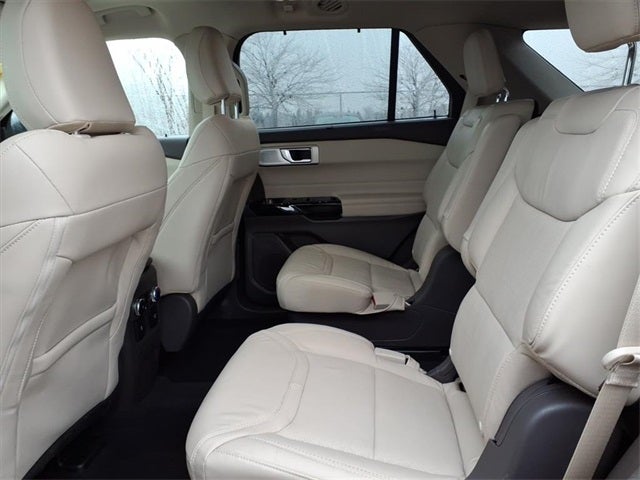 2023 Ford Explorer Platinum