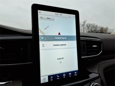 2023 Ford Explorer Platinum