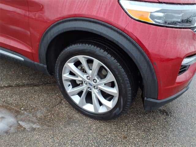 2023 Ford Explorer Platinum