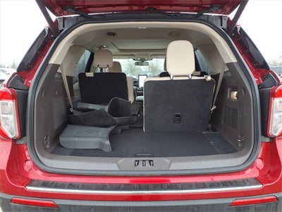 2023 Ford Explorer Platinum