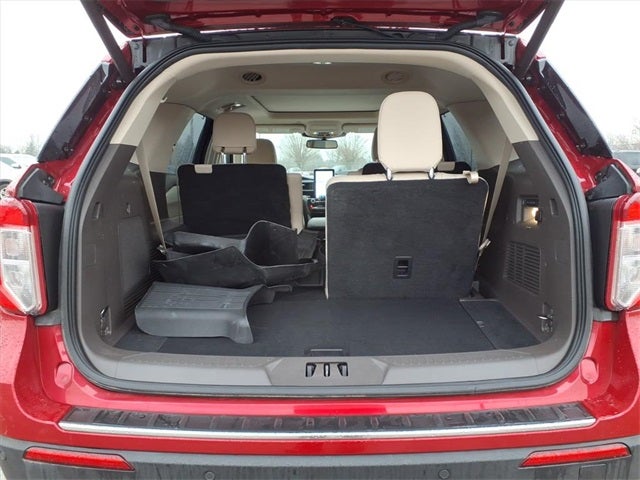 2023 Ford Explorer Platinum