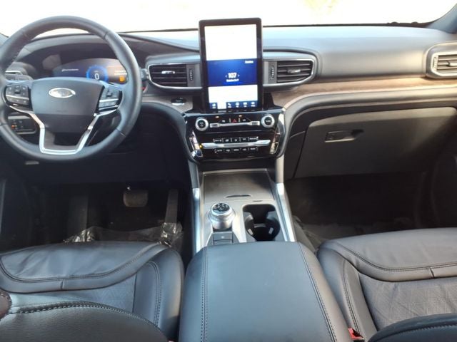 2023 Ford Explorer Platinum