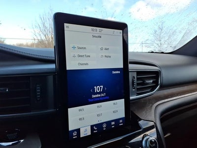 2023 Ford Explorer Platinum