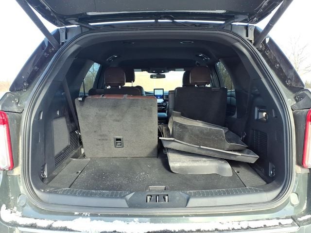 2023 Ford Explorer Platinum