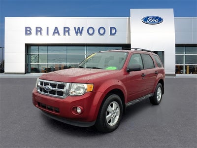 2012 Ford Escape XLT