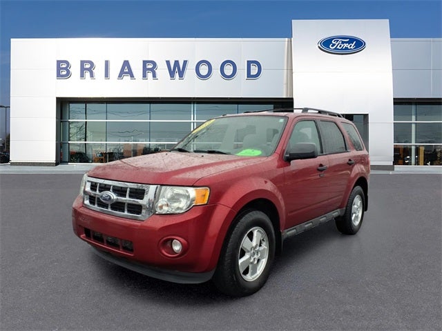 2012 Ford Escape XLT