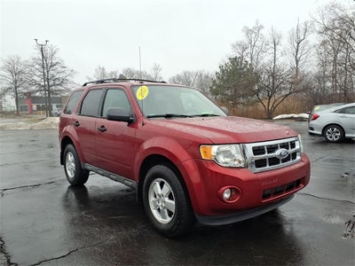 2012 Ford Escape XLT