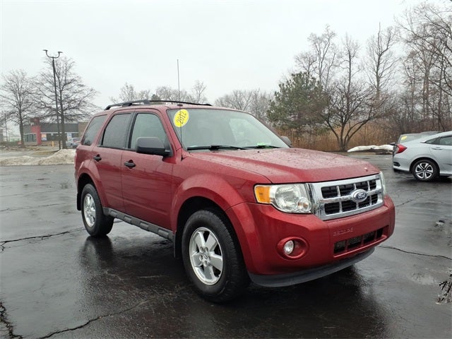 2012 Ford Escape XLT