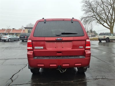 2012 Ford Escape XLT