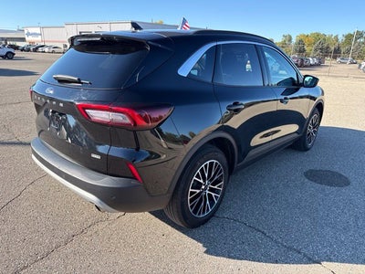 2023 Ford Escape Plug-In Hybrid Base
