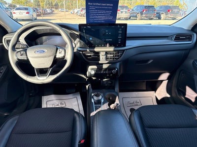 2023 Ford Escape Plug-In Hybrid Base