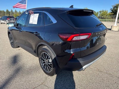 2023 Ford Escape Plug-In Hybrid Base